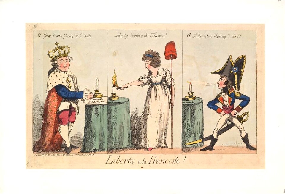 Bodleian Libraries, Liberty a la francoise
