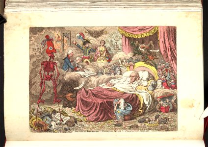 Bodleian Libraries, Politicaldreamings Visions of peace Perspective horrors