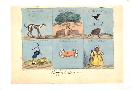 Bodleian Libraries, Puzzles for patriots