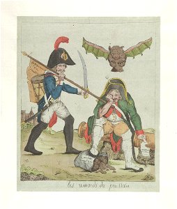 Bodleian Libraries, les remords du Prussién