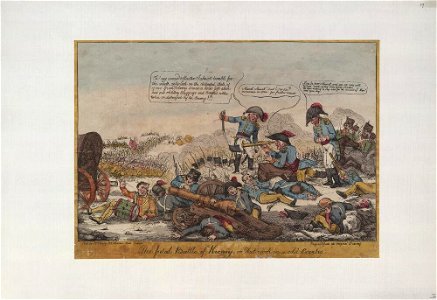 Bodleian Libraries, The fatal battle of Krenoy, or- hot work in a cold country