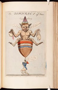 Bodleian Libraries, The democracy of France