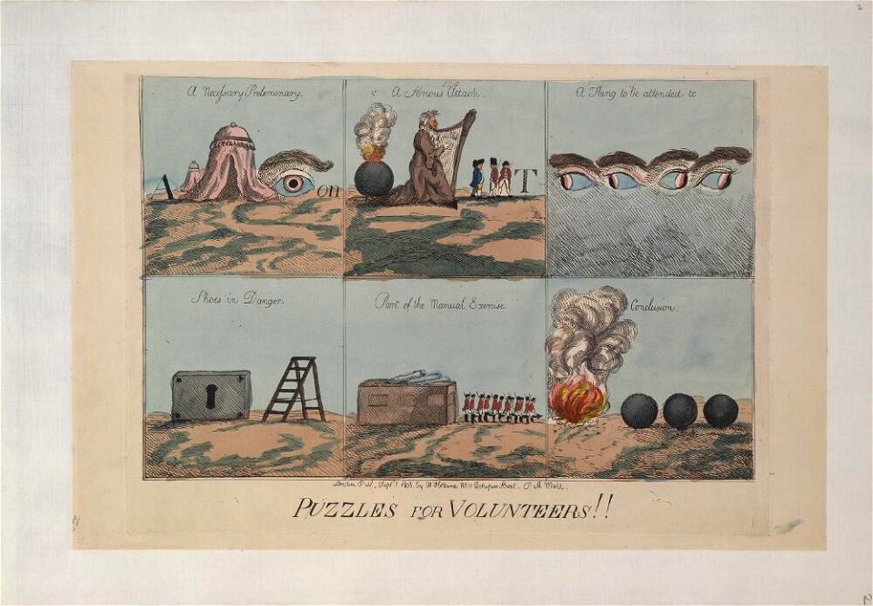 Bodleian Libraries, Puzzles for volunteers