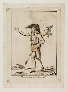 Bodleian Libraries, Precursore dei Ladri- Napoleon Bonaparte premier consul s'est rendu à Notre Dame pour y entendre la Sainte Messe célébré