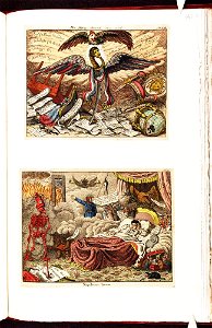 Bodleian Libraries, The flying sword run mad