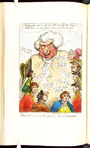 Bodleian Libraries, The head of the family in good humour