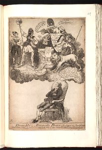 Bodleian Libraries, Thoughts on a regicide peace