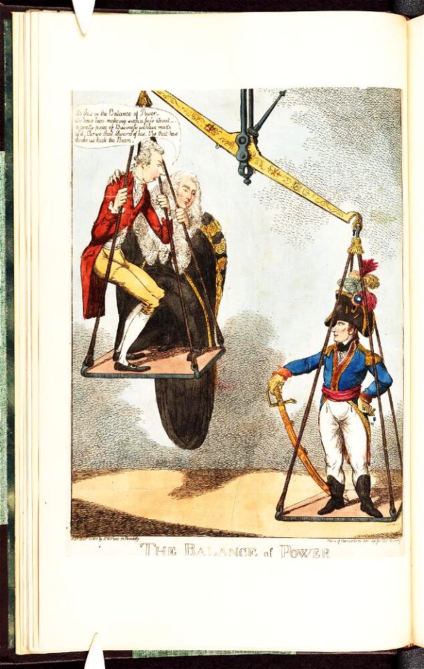 Bodleian Libraries, The balance of power