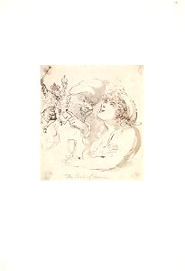 Bodleian Libraries, The idol of France
