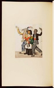 Bodleian Libraries, Vive l'egalité Vive la liberté- Napoleon Bonaparte premier consul s'est rendu à Notre Dame pour y entendre la Sainte Me