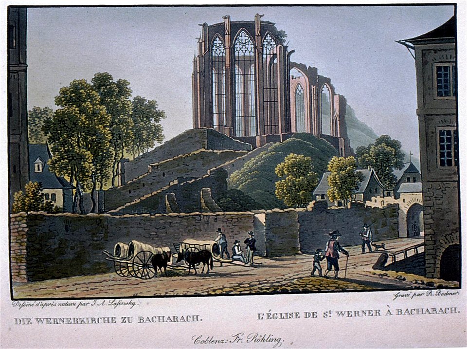 Bodmer Wernerkapelle