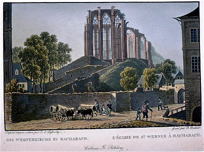 Bodmer Wernerkapelle