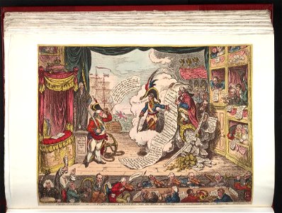 Bodleian Libraries, Pacificovertures or - a flight from St Cloud's 'over the water to Charley'