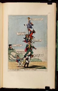 Bodleian Libraries, The allied efforts, or- Political struggle