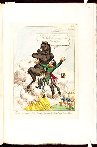 Bodleian Libraries, The father of the family takeing his eldest boy from school
