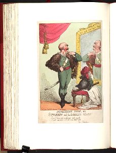 Bodleian Libraries, Something new, or- Suwarrow and his looking glass