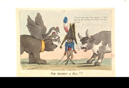 Bodleian Libraries, The monkey at bay
