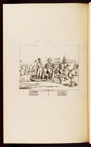 Bodleian Libraries, Was lange währt wird gut- Napoleon Bonaparte premier consul s'est rendu à Notre Dame pour y entendre la Sainte Messe cél