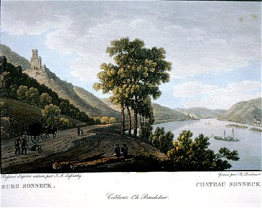 Bodmer Burg Sonneck