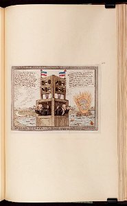 Bodleian Libraries, Opposition telegraphs or - The little secondsighted lawyer giving a true specimen of patriotic information