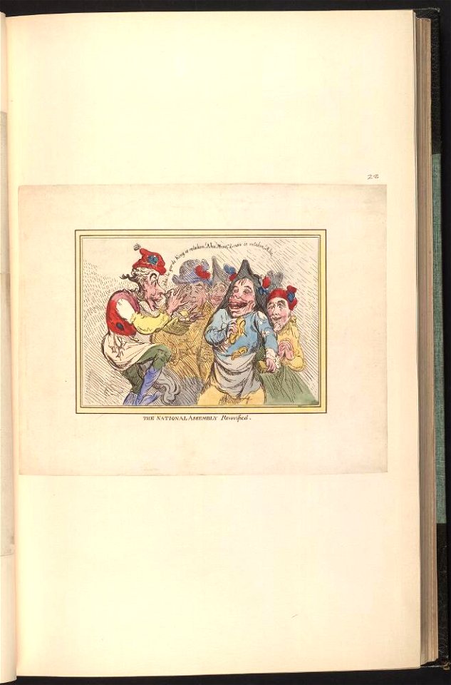 Bodleian Libraries, The national assembly revivified