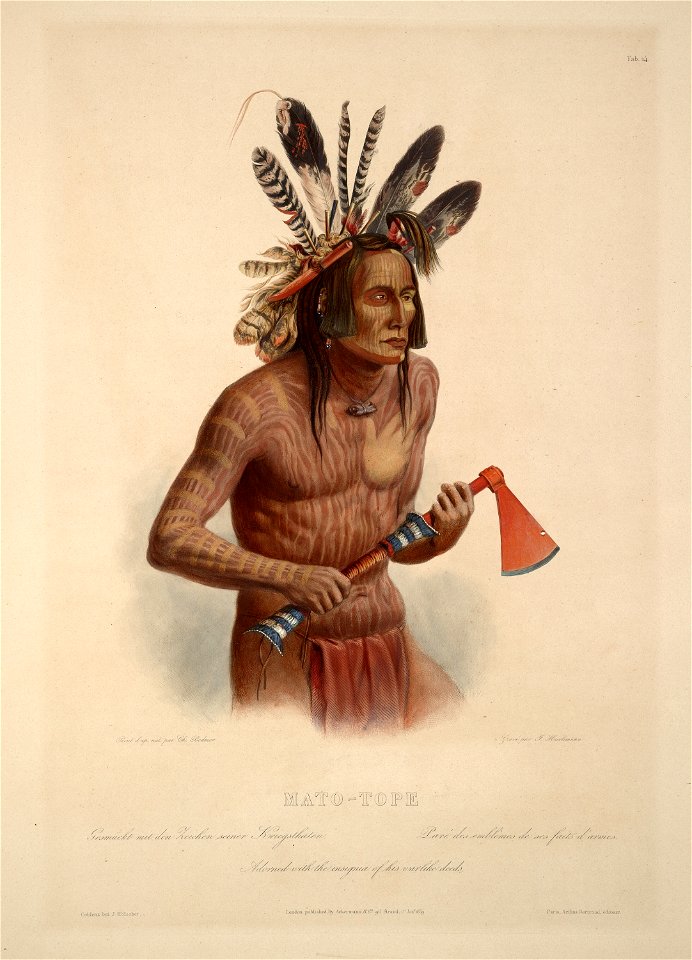 Karl Bodmer Travels in America (47)