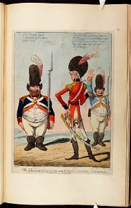 Bodleian Libraries, The honestprivate and greatcolonel
