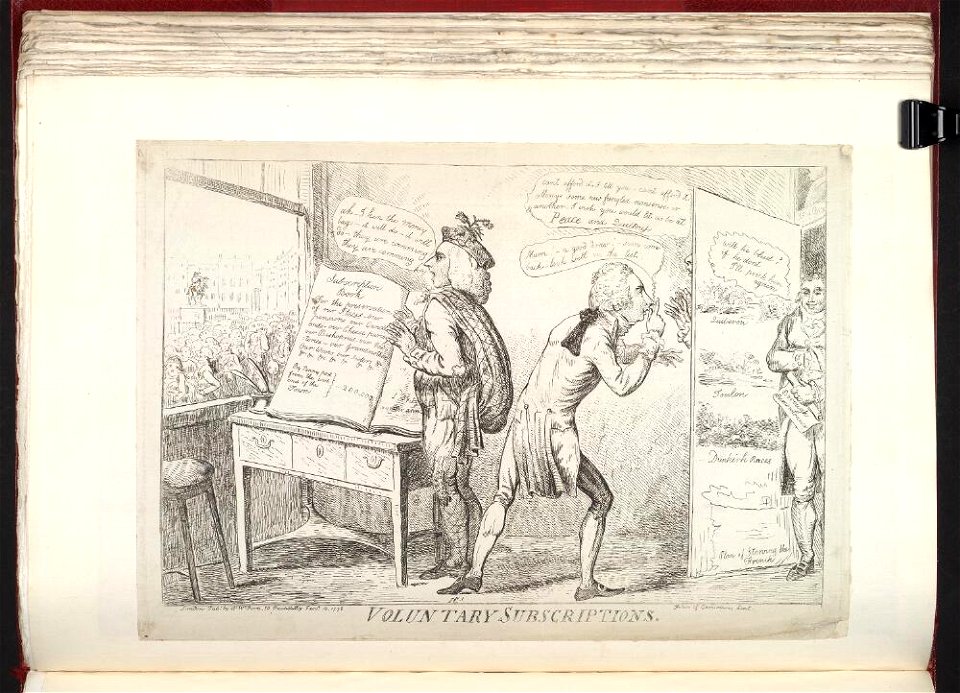 Bodleian Libraries, Voluntary subscriptions