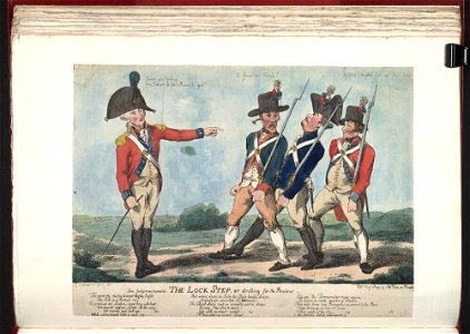 Bodleian Libraries, The lock step, or- drilling for the review