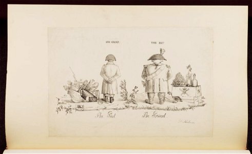 Bodleian Libraries, The past the present- The great the fat
