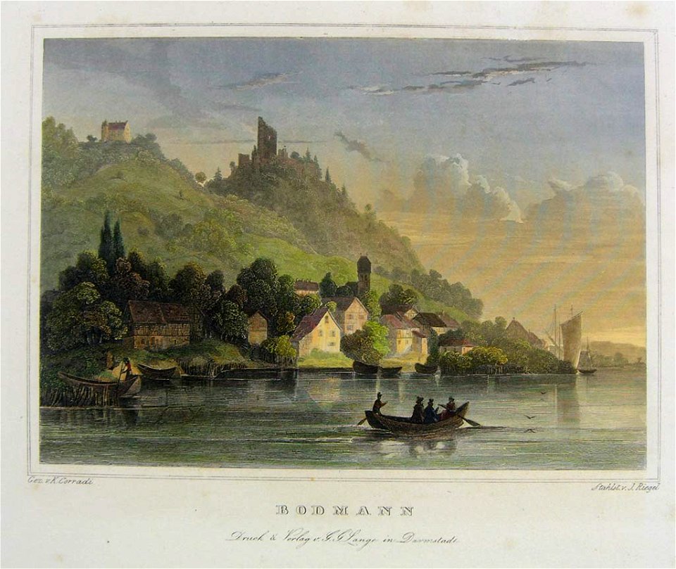 Bodmann Corradi-Riegel