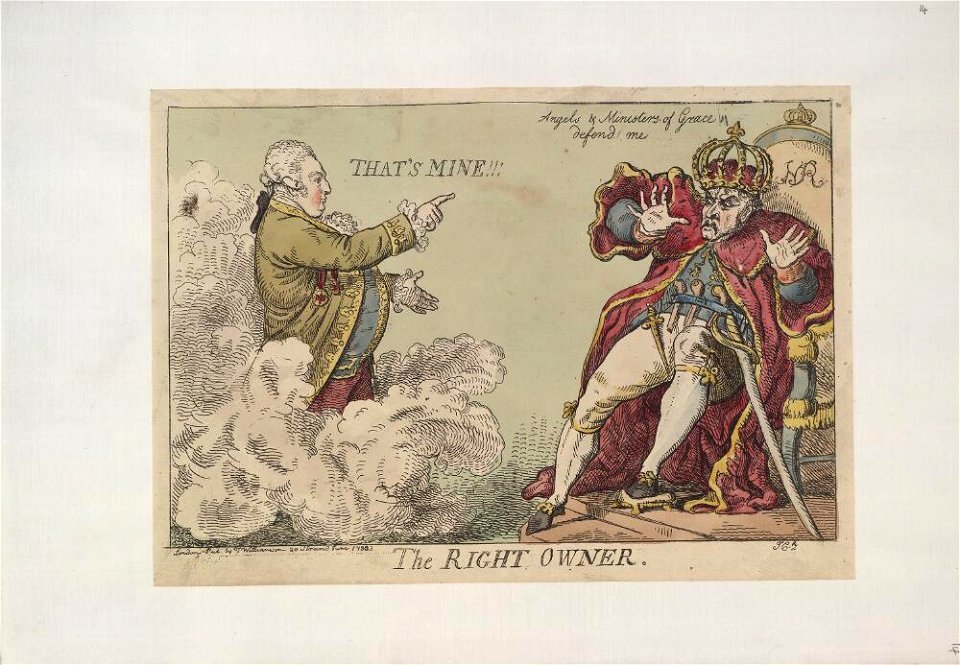 Bodleian Libraries, The right owner
