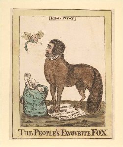 Bodleian Libraries, The people's favourite Fox
