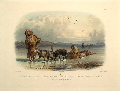Karl Bodmer Travels in America (29)