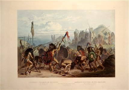 Karl Bodmer Travels in America (51)