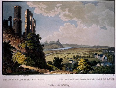 Bodmer Godesburg