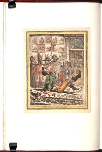 Bodleian Libraries, Very slippyweather- St James's Street