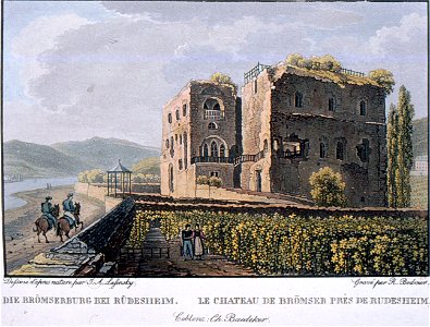 Bodmer Brömserburg