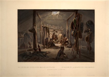 Karl Bodmer Travels in America (52)