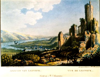 Bodmer Lahneck