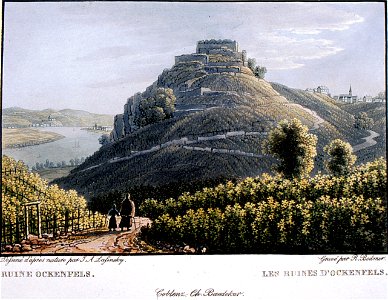 Bodmer Ruine Ockenfels