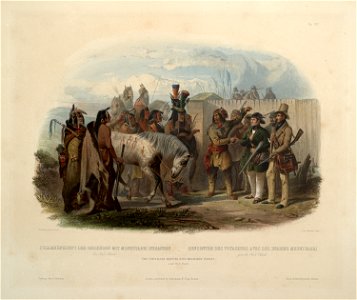 Karl Bodmer Travels in America (26)