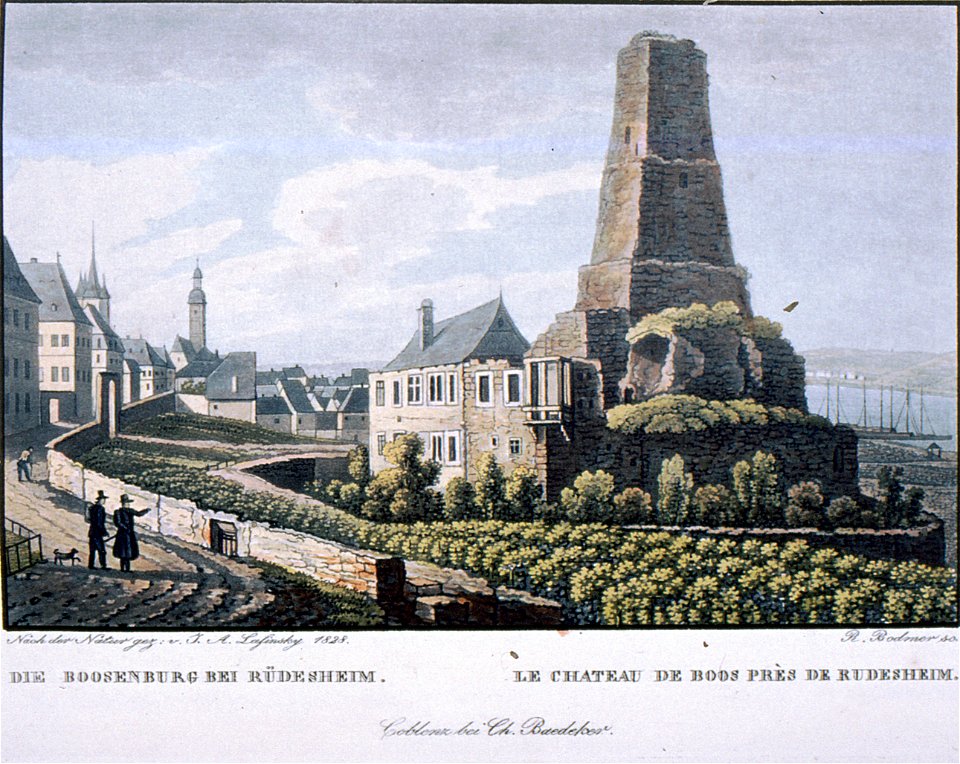 Bodmer Boosenburg