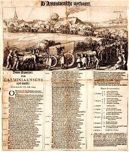 Boere-praetjen-over-d'Arminiaensche-uytvaert MG 136