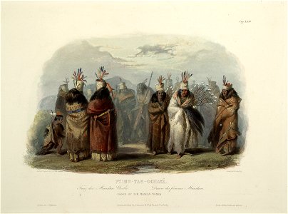 Karl Bodmer Travels in America (28)