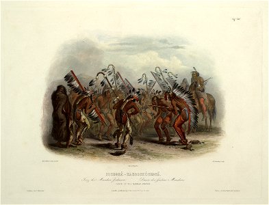 Karl Bodmer Travels in America (25)
