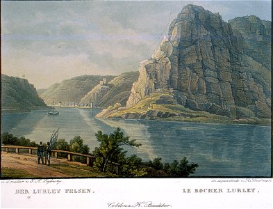 Bodmer Loreley