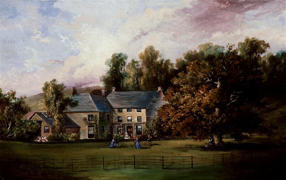 Bodwenny, Llandderfel