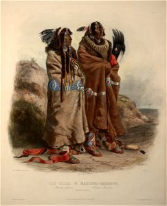Karl Bodmer Travels in America (53)