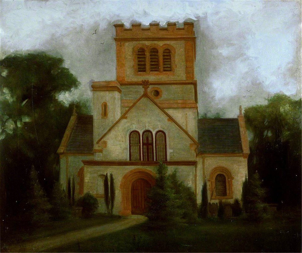 Boduan Church (gcf01372)